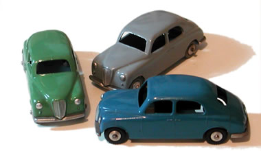 ミニカー MERCURY Art.5  LANCIA APPIA  Vintage MERCURY-ITALY 14 Scale 1/43 | LANCIA APPIA I SERIES 1954 GREEN